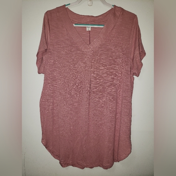 Old Navy Luxe Top Large - Picture 1 of 4